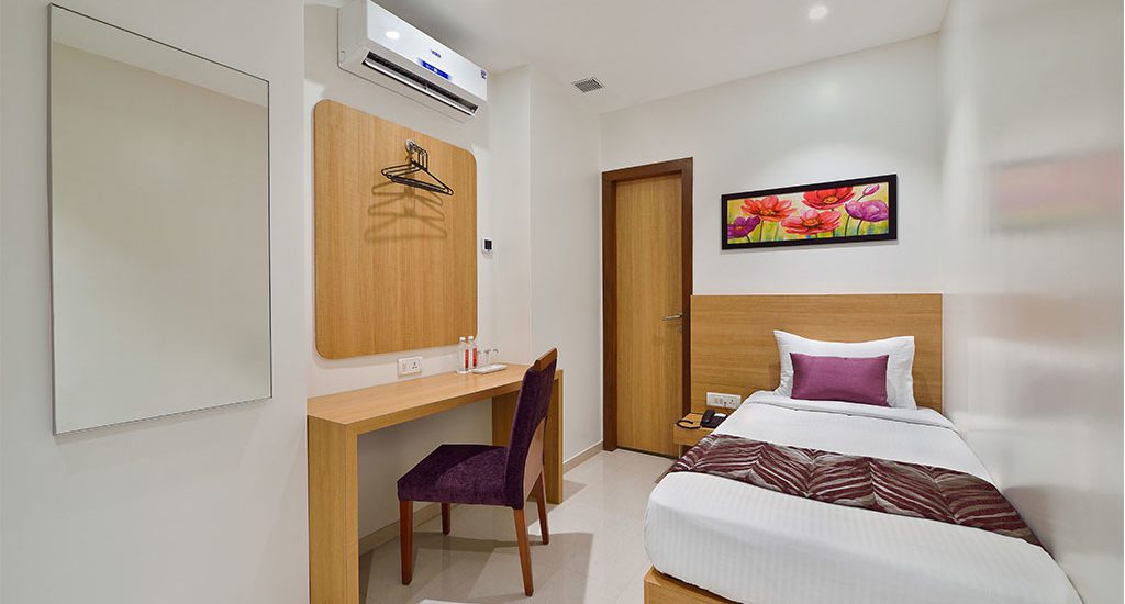 Hotel Leafio Sakinaka