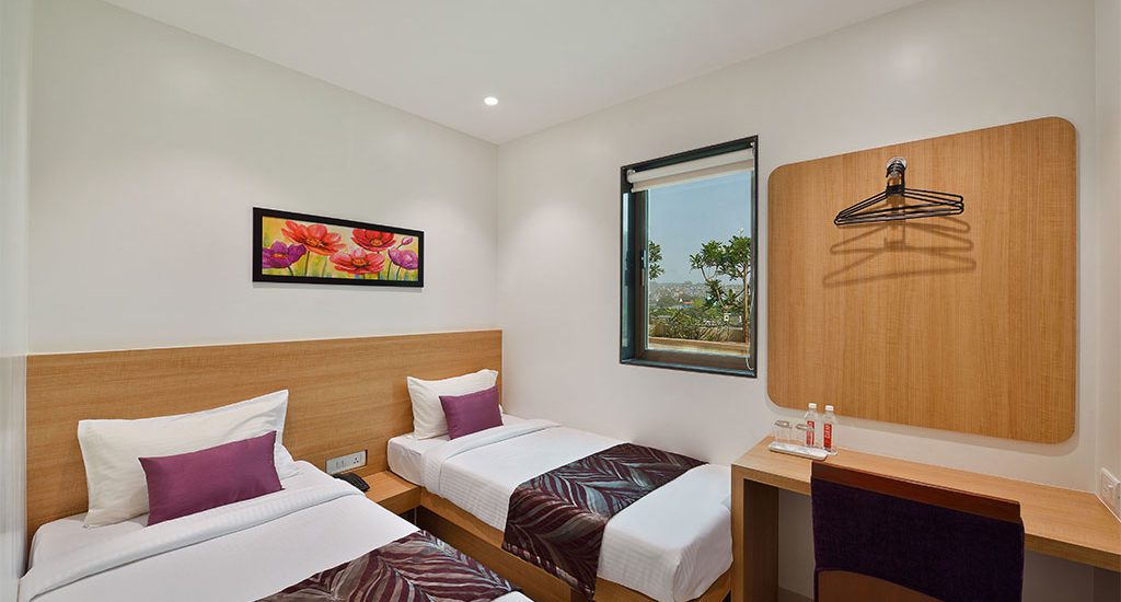 Hotel Leafio Sakinaka