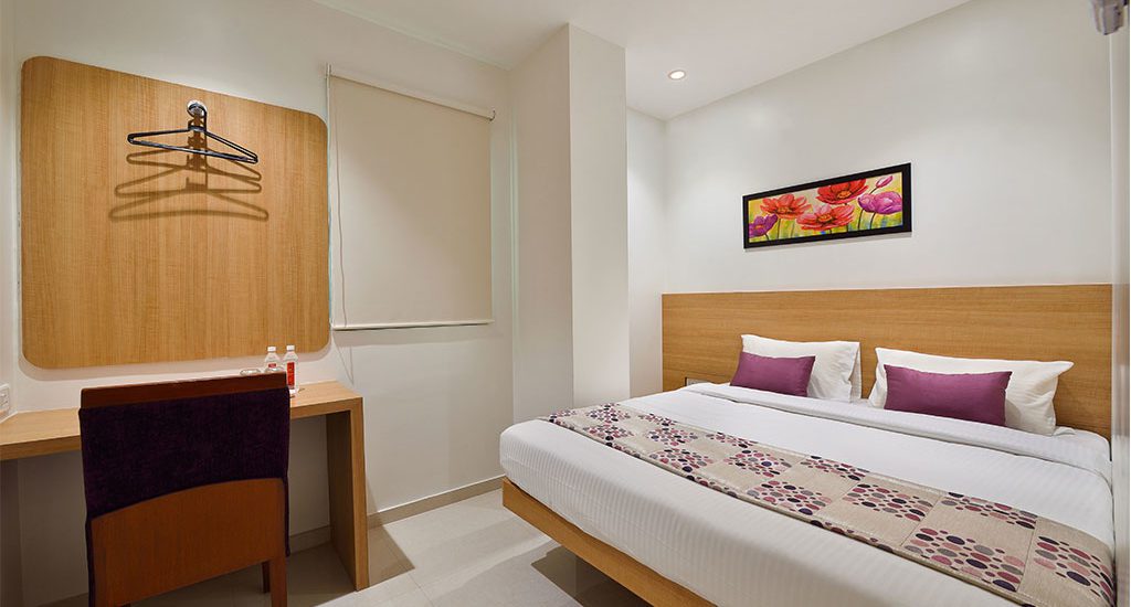 Hotel Leafio Sakinaka