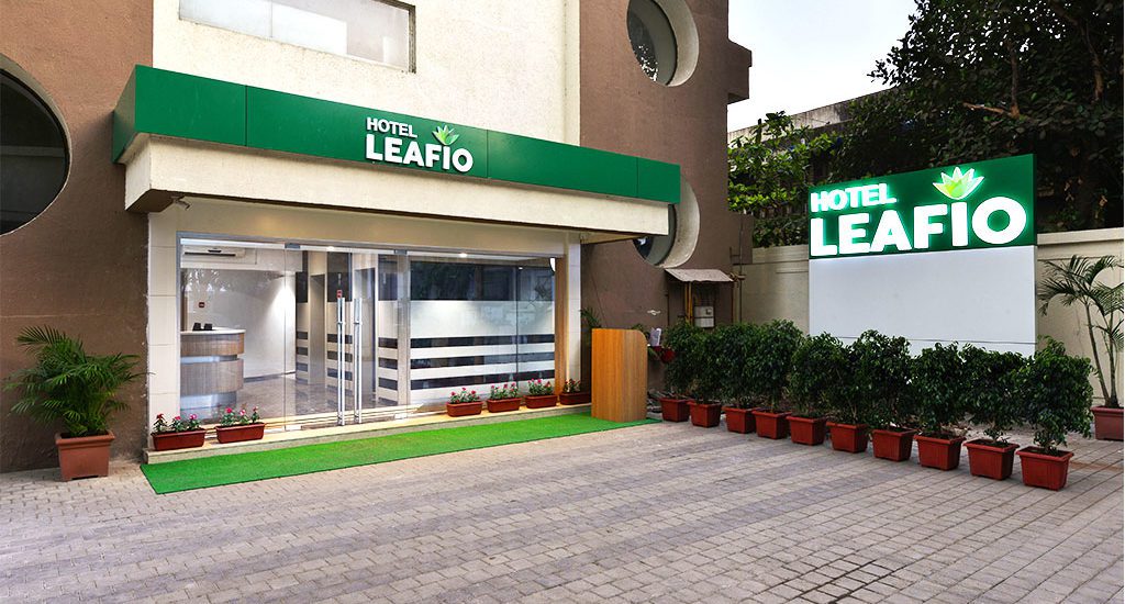 Hotel Leafio Sakinaka