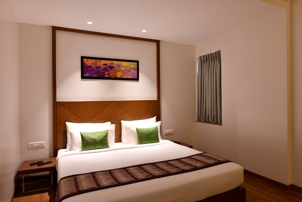 Hotel Near Marol Naka Metro Station