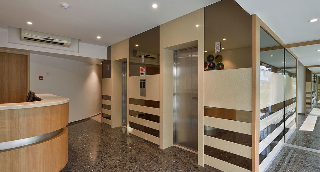 Hotel Leafio Sakinaka