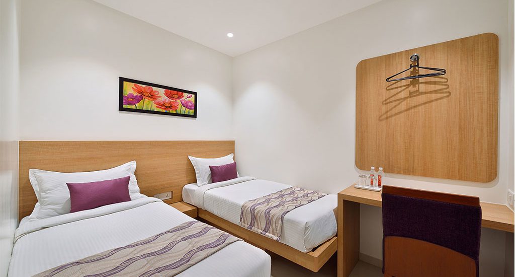 Hotel Leafio Sakinaka